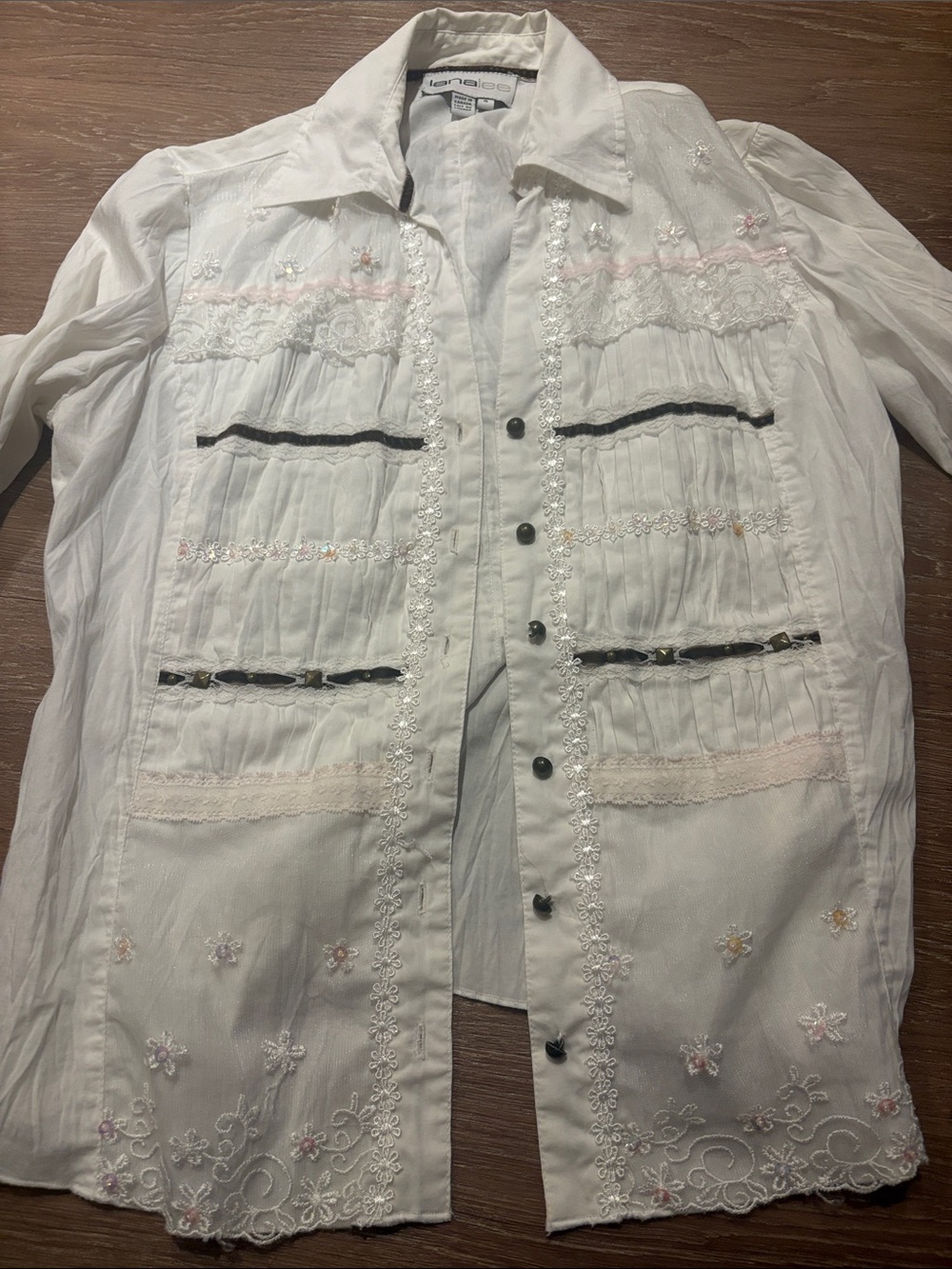 Lana Lee Button up